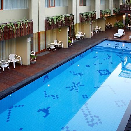 Devata Suites And Residence Legian  Exterior photo