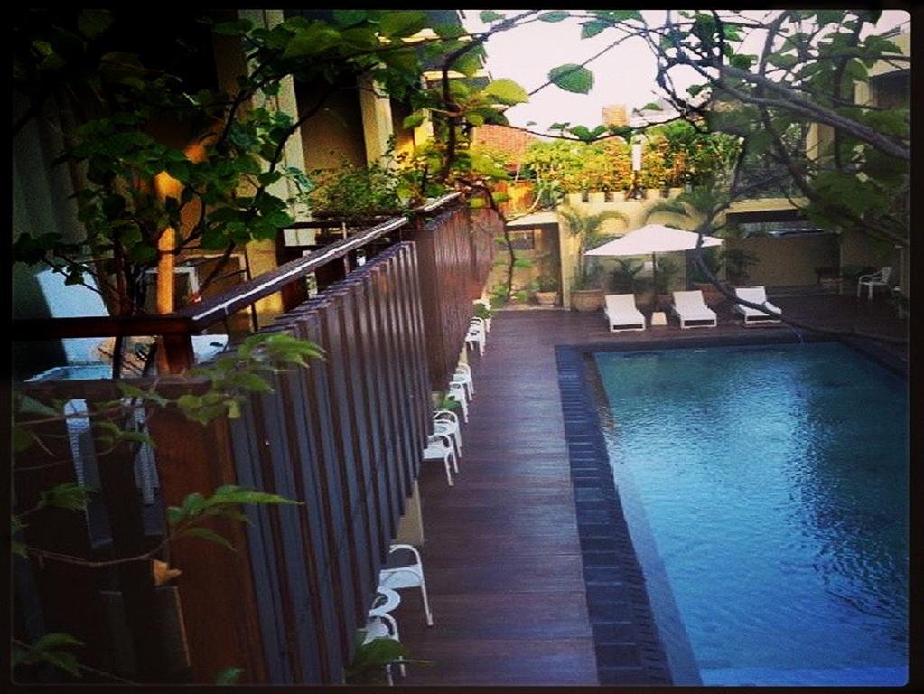 Devata Suites And Residence Legian  Exterior photo