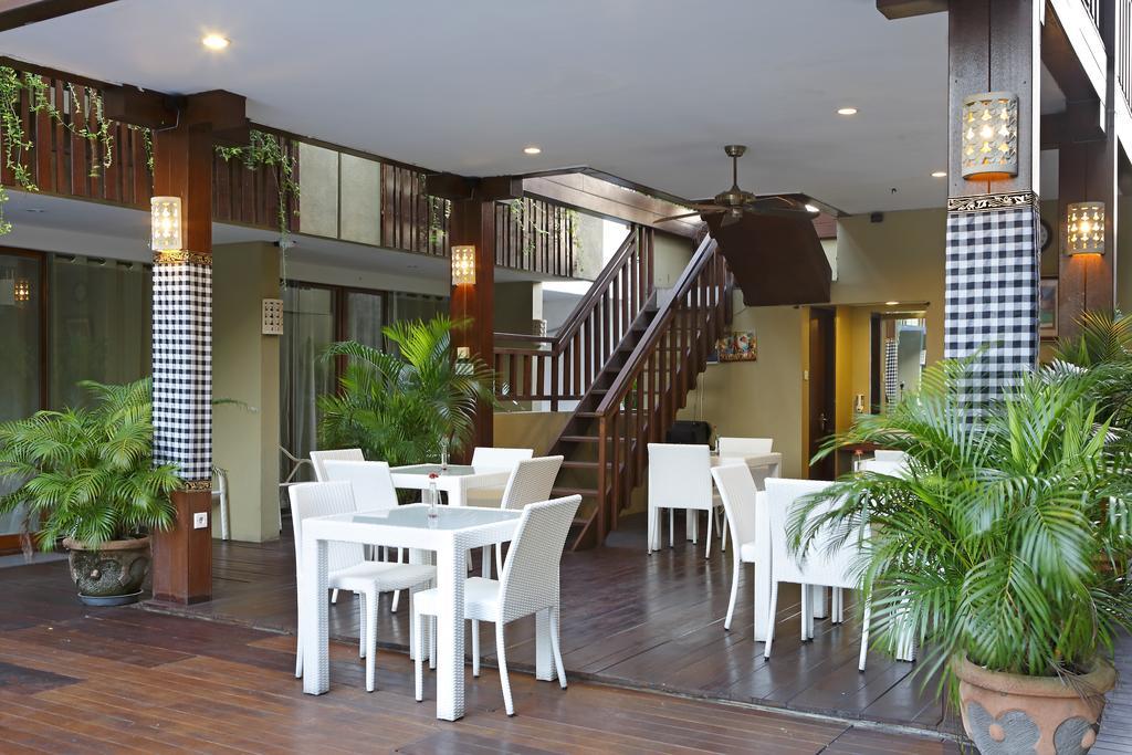 Devata Suites And Residence Legian  Exterior photo