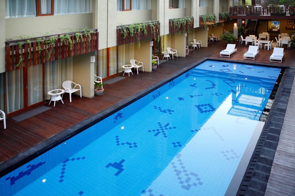 Devata Suites And Residence Legian  Exterior photo