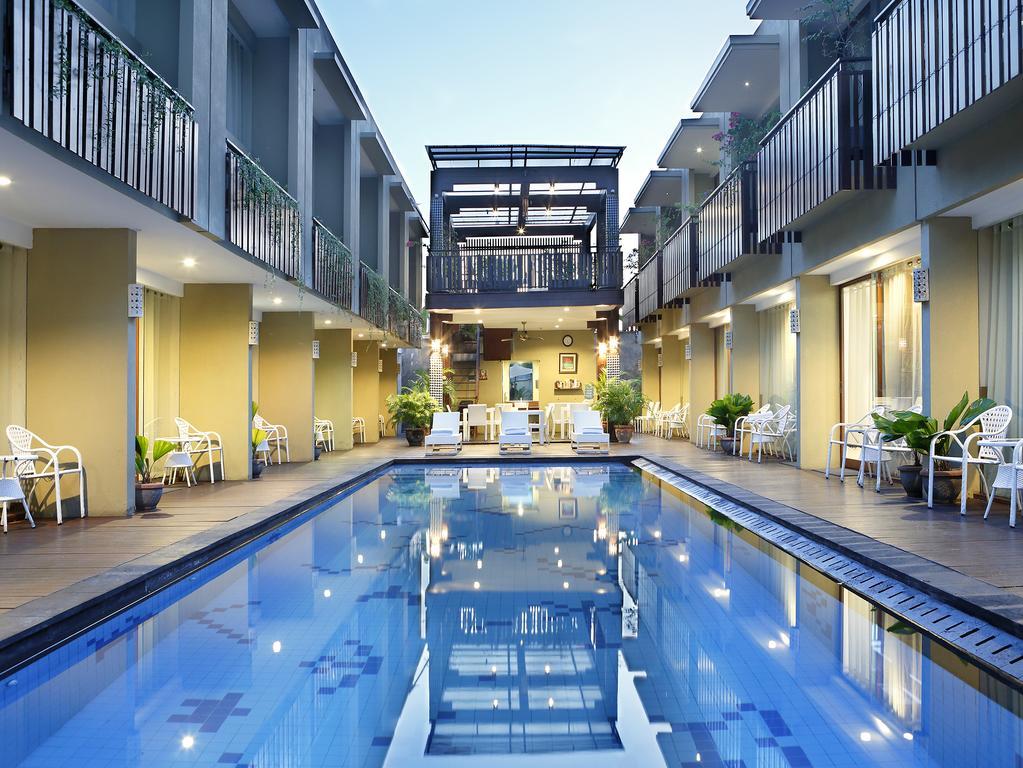 Devata Suites And Residence Legian  Exterior photo