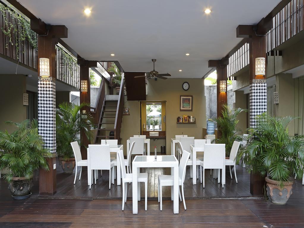 Devata Suites And Residence Legian  Exterior photo