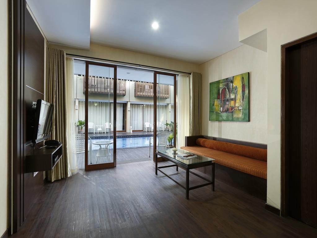 Devata Suites And Residence Legian  Exterior photo