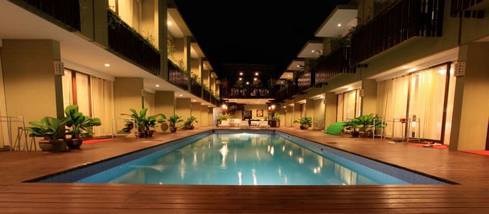 Devata Suites And Residence Legian  Exterior photo