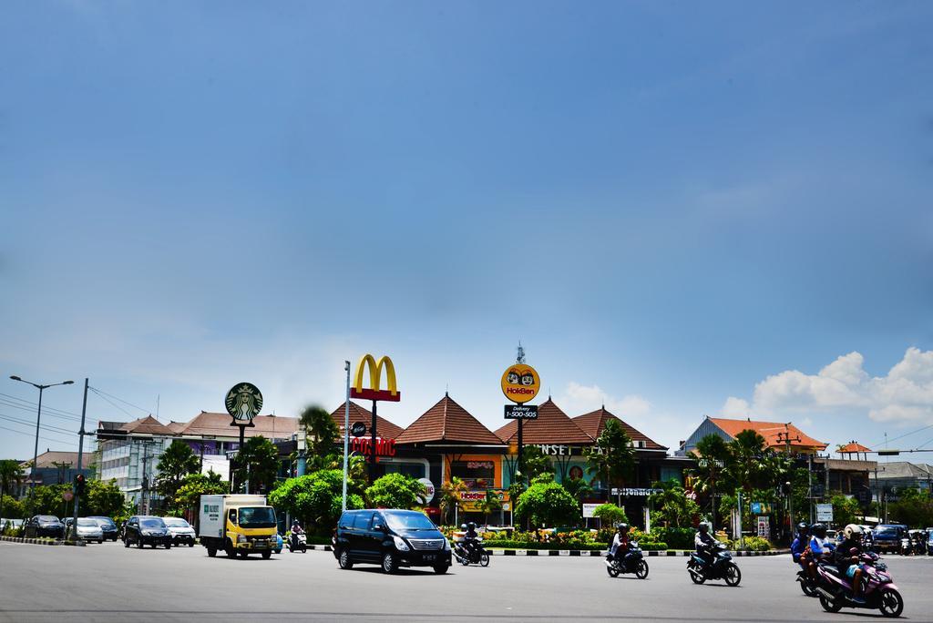 Devata Suites And Residence Legian  Exterior photo