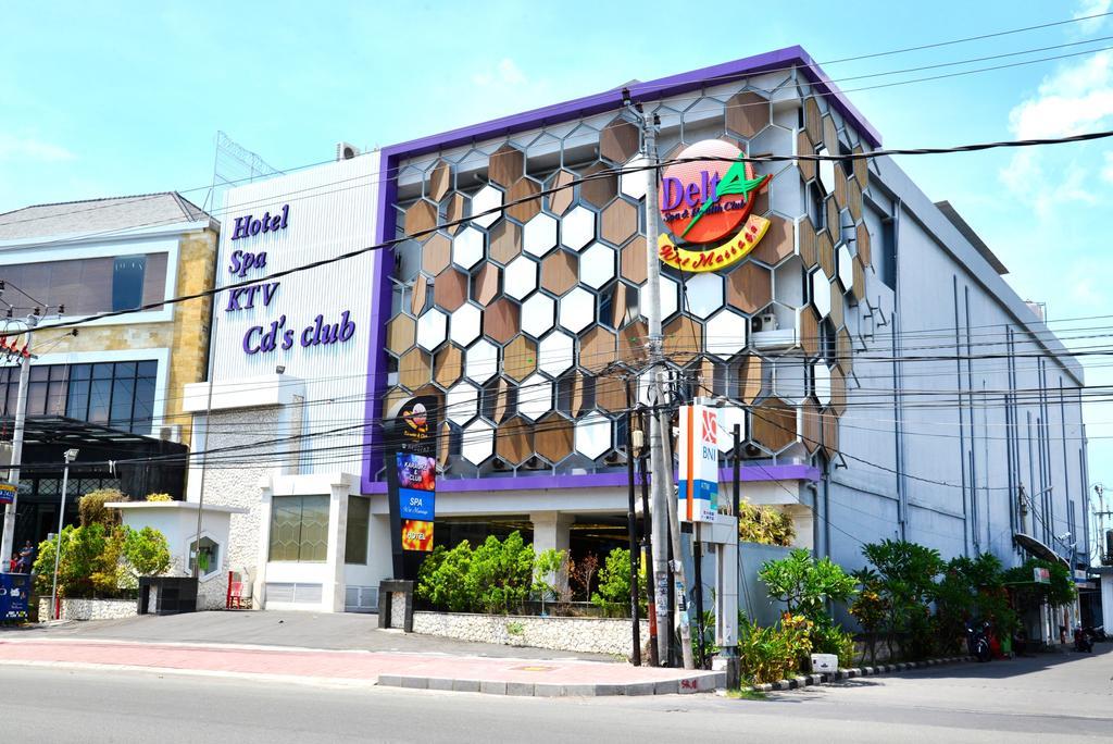 Devata Suites And Residence Legian  Exterior photo