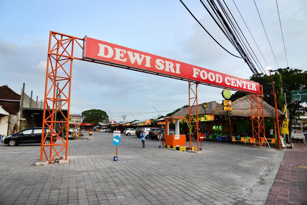 Devata Suites And Residence Legian  Exterior photo