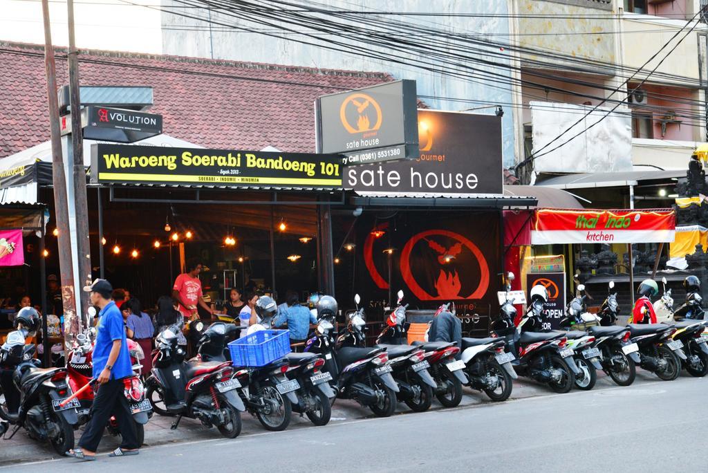 Devata Suites And Residence Legian  Exterior photo