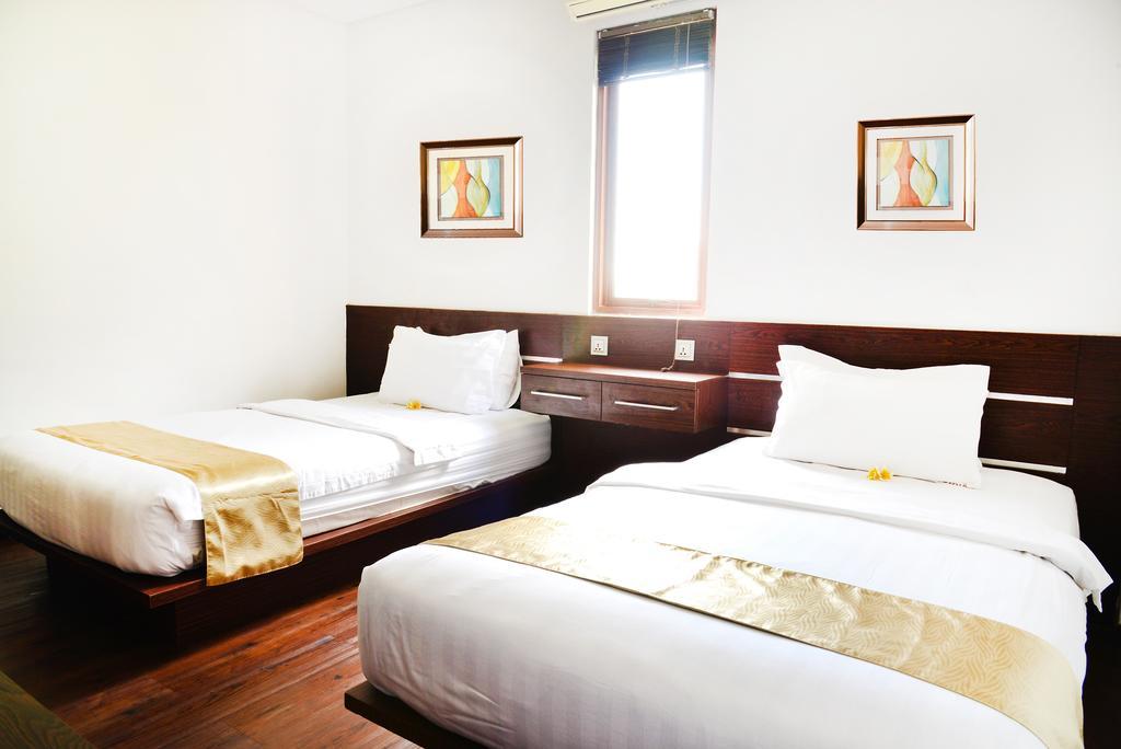 Devata Suites And Residence Legian  Exterior photo