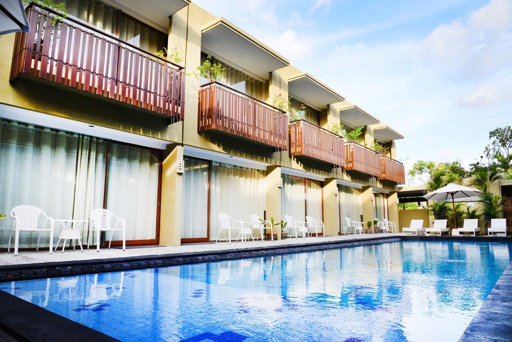 Devata Suites And Residence Legian  Exterior photo