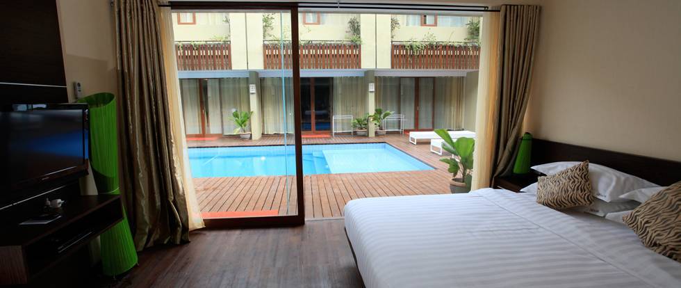 Devata Suites And Residence Legian  Exterior photo