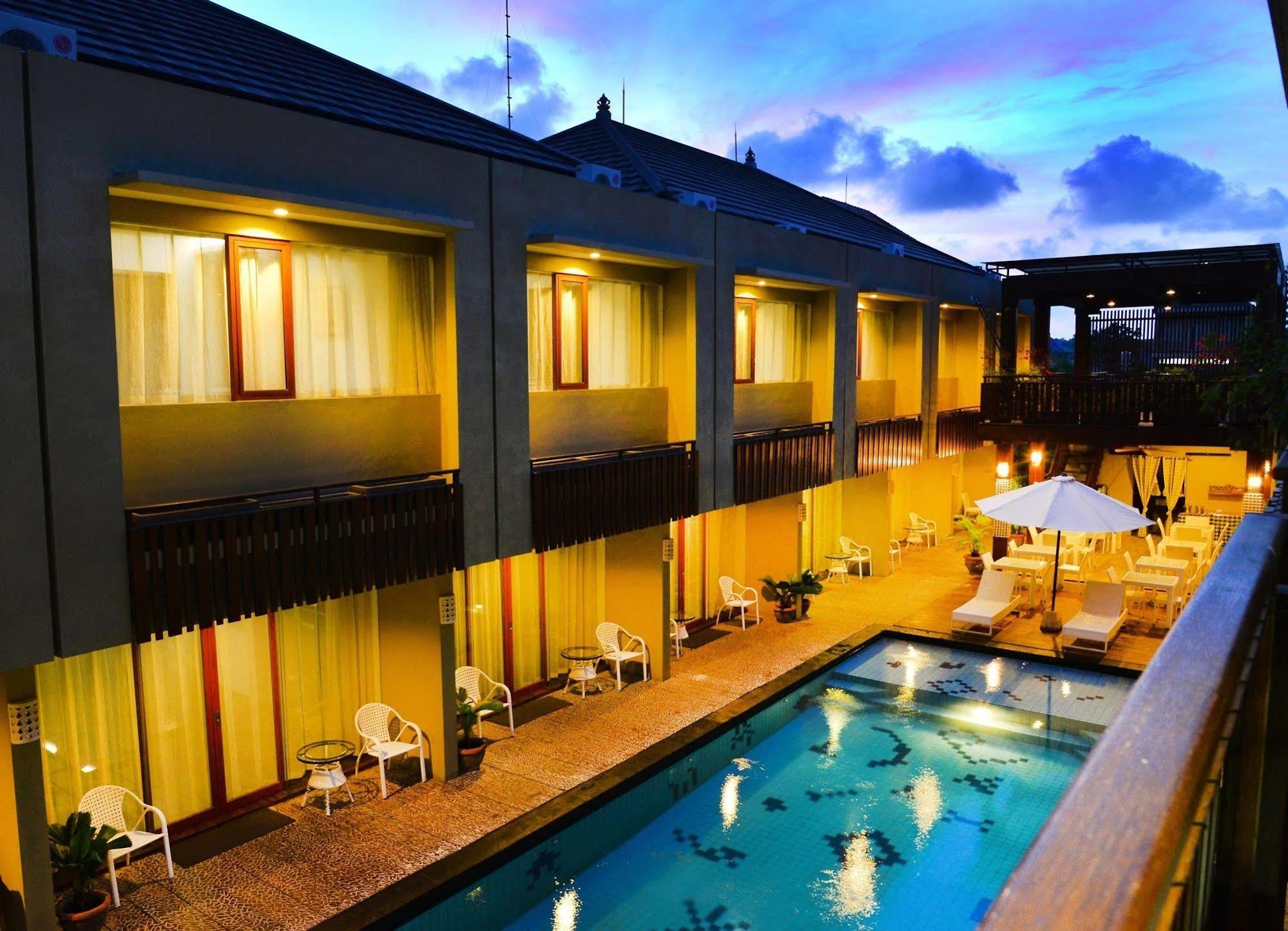 Devata Suites And Residence Legian  Exterior photo