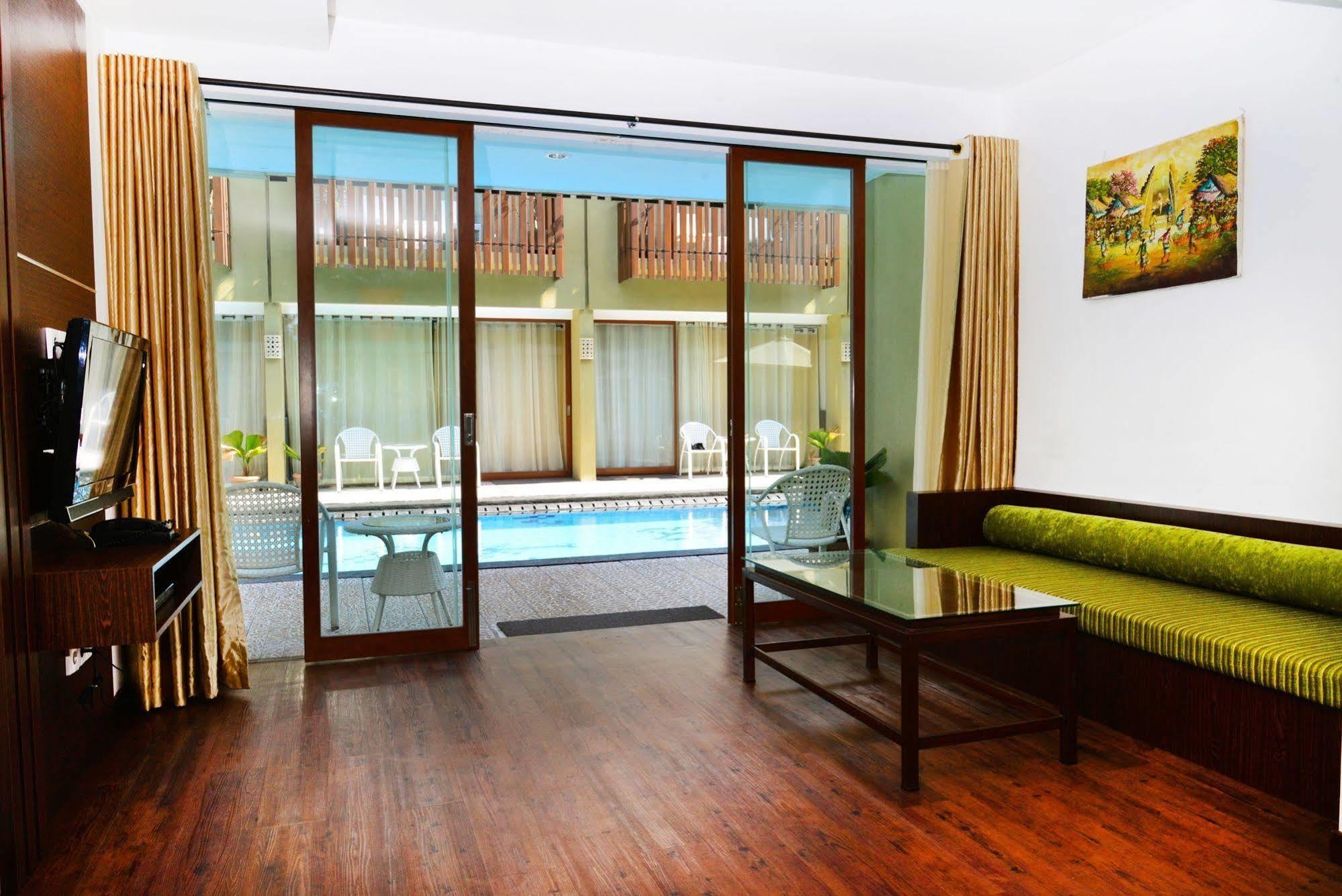 Devata Suites And Residence Legian  Exterior photo