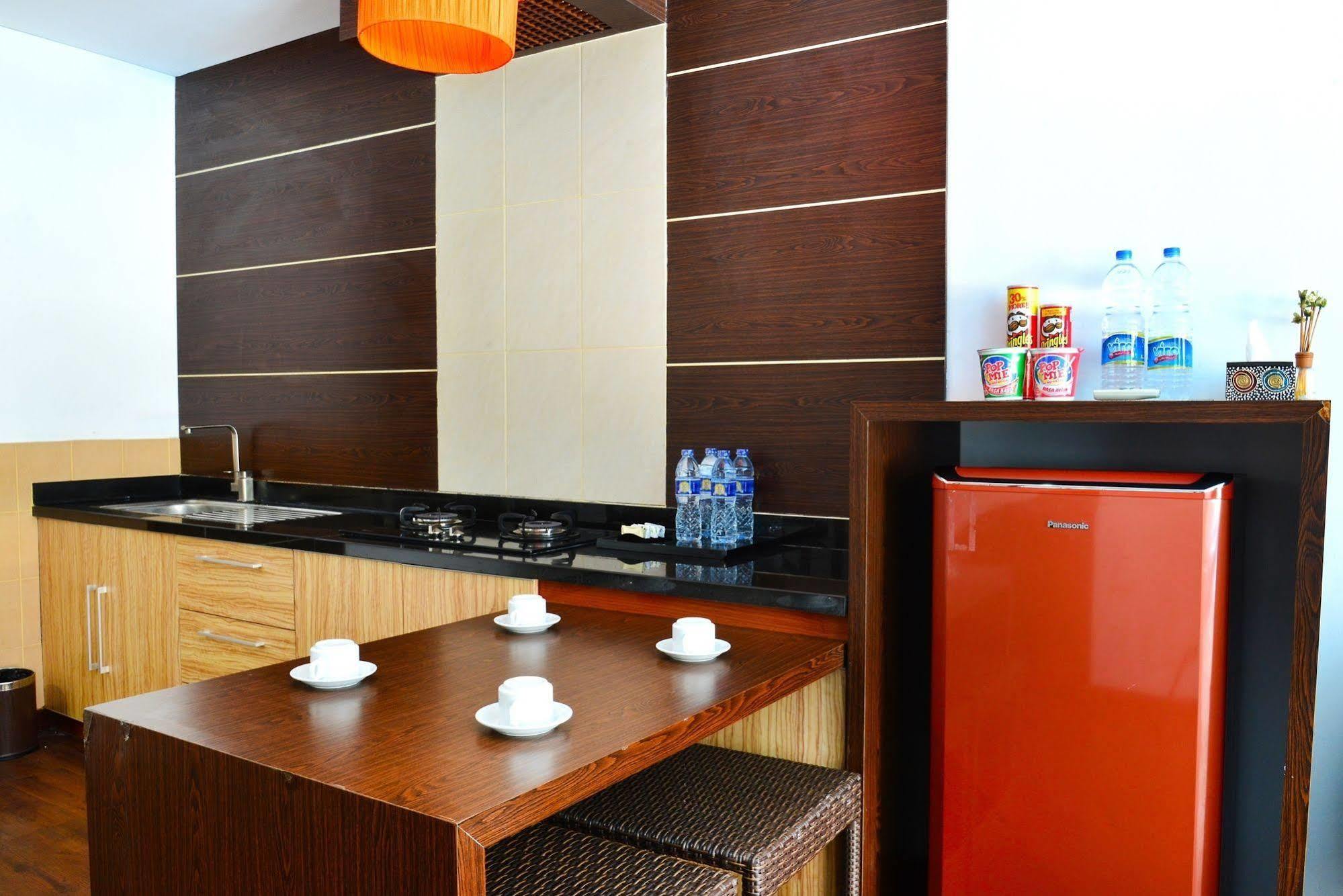 Devata Suites And Residence Legian  Exterior photo