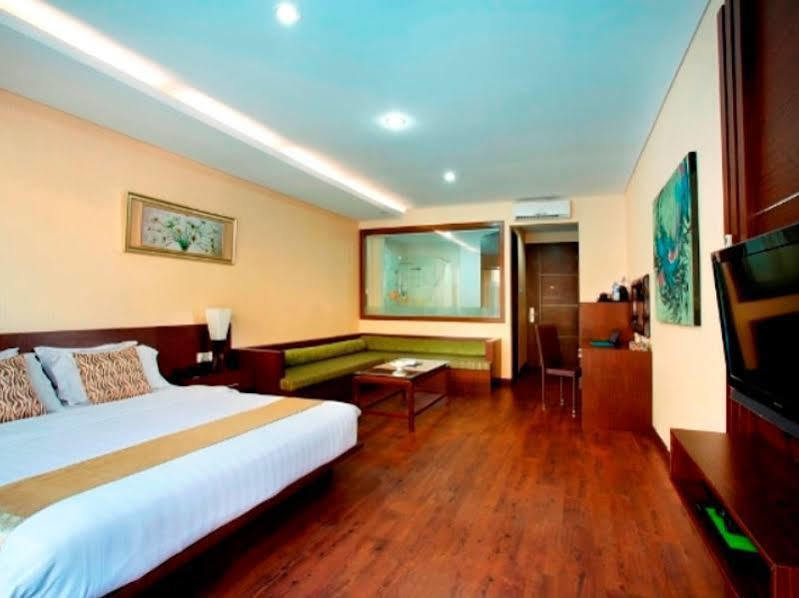 Devata Suites And Residence Legian  Exterior photo