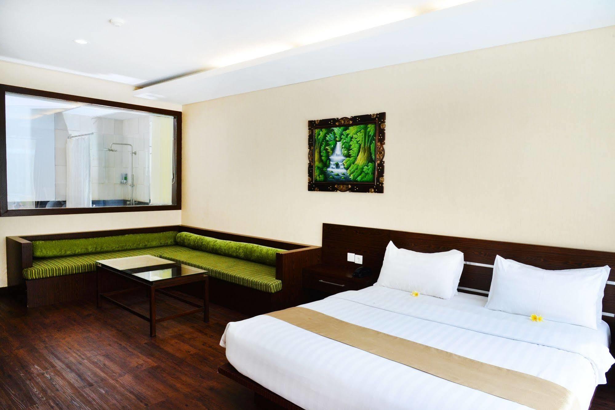 Devata Suites And Residence Legian  Exterior photo