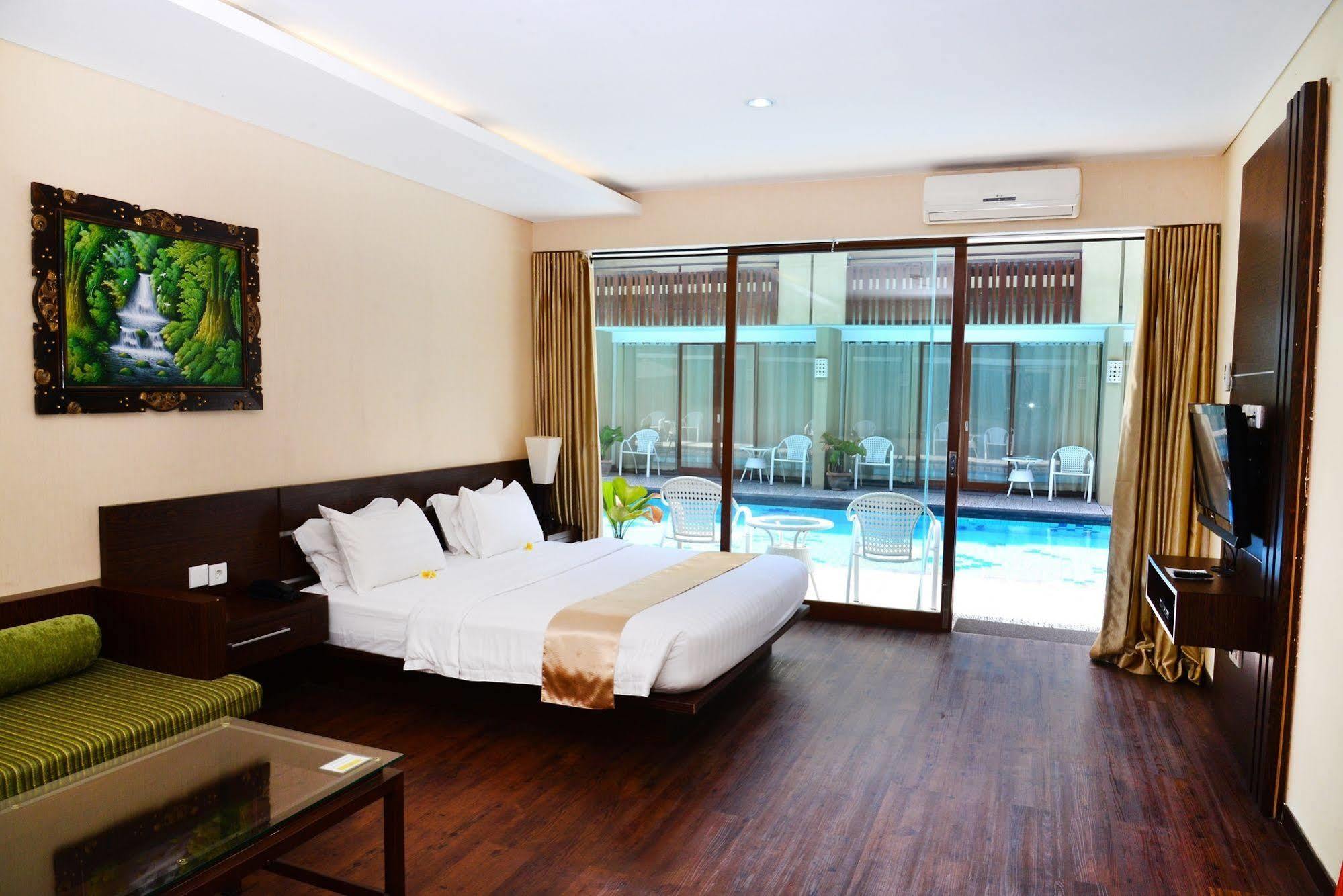 Devata Suites And Residence Legian  Exterior photo