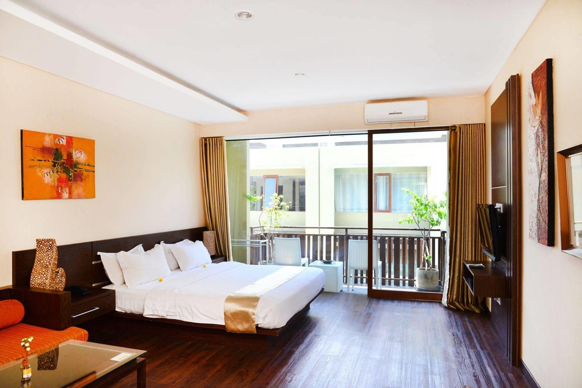 Devata Suites And Residence Legian  Exterior photo
