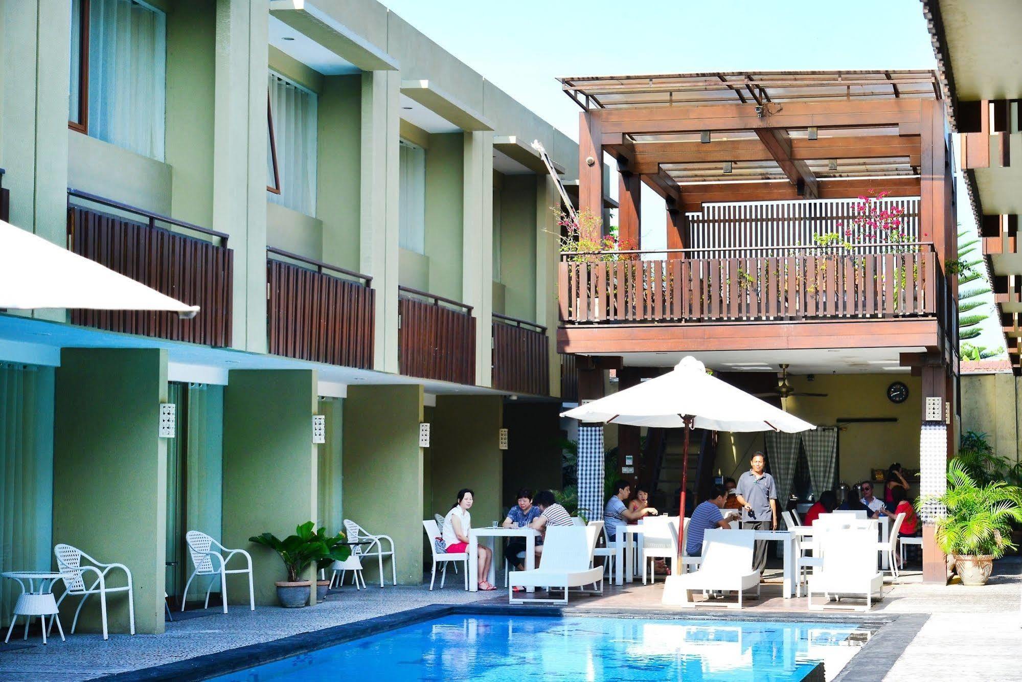 Devata Suites And Residence Legian  Exterior photo