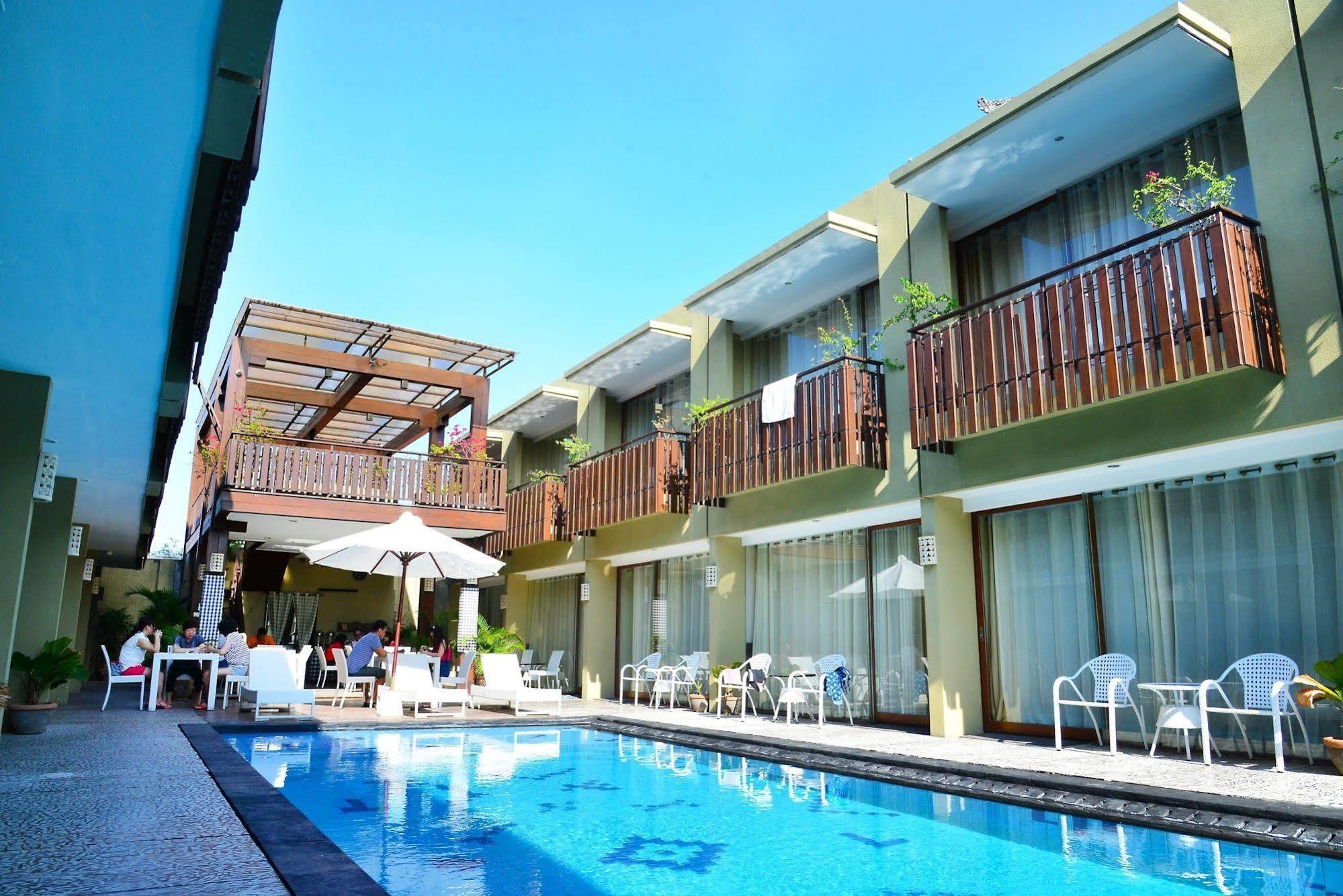 Devata Suites And Residence Legian  Exterior photo